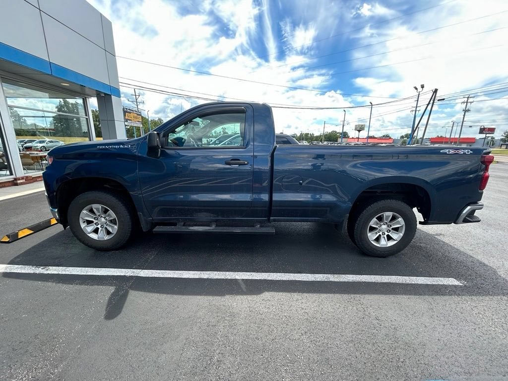 2019 Chevrolet Silverado 1500 Work Truck