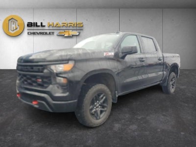 2023 Chevrolet Silverado 1500 Custom Trail Boss