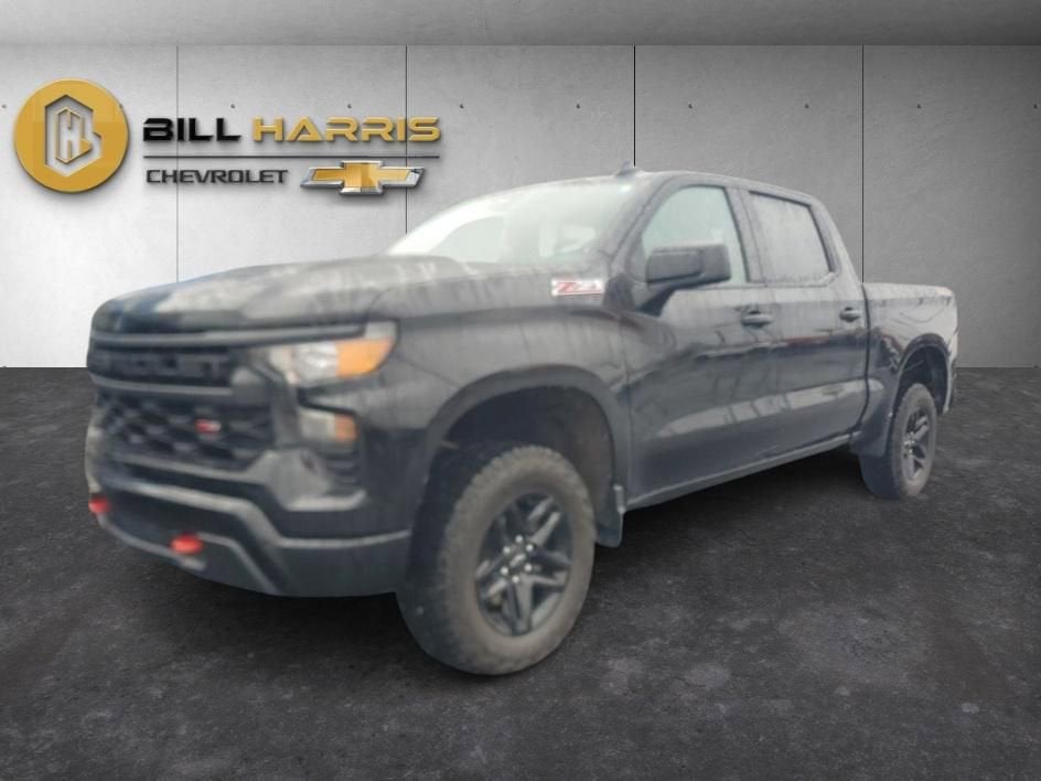 2023 Chevrolet Silverado 1500 Custom Trail Boss