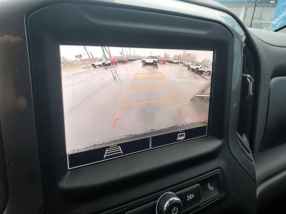 2023 Chevrolet Silverado 1500 Custom Trail Boss