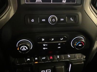 2023 Chevrolet Silverado 1500 Custom Trail Boss