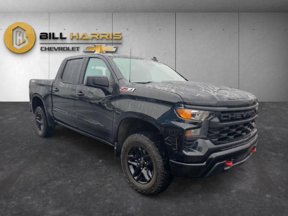 2023 Chevrolet Silverado 1500 Custom Trail Boss