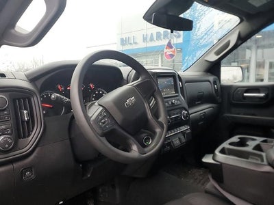 2023 Chevrolet Silverado 1500 Custom Trail Boss