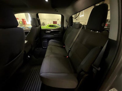 2023 Chevrolet Silverado 1500 LT (2FL)