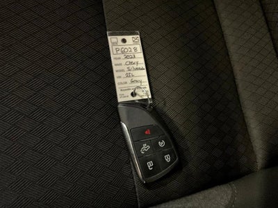 2023 Chevrolet Silverado 1500 LT (2FL)