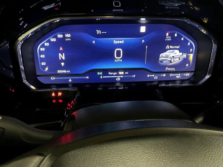 2023 Chevrolet Silverado 1500 LT (2FL)