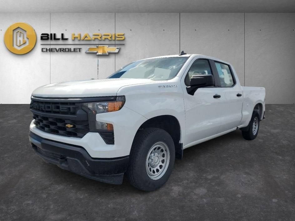 2024 Chevrolet Silverado 1500 WT