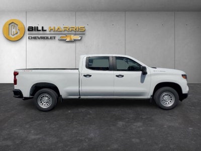 2024 Chevrolet Silverado 1500 WT