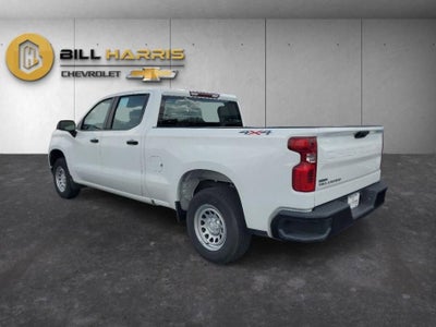 2024 Chevrolet Silverado 1500 WT