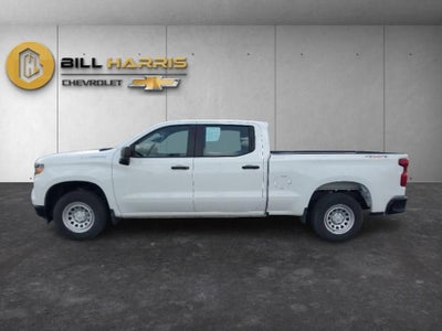 2024 Chevrolet Silverado 1500 WT