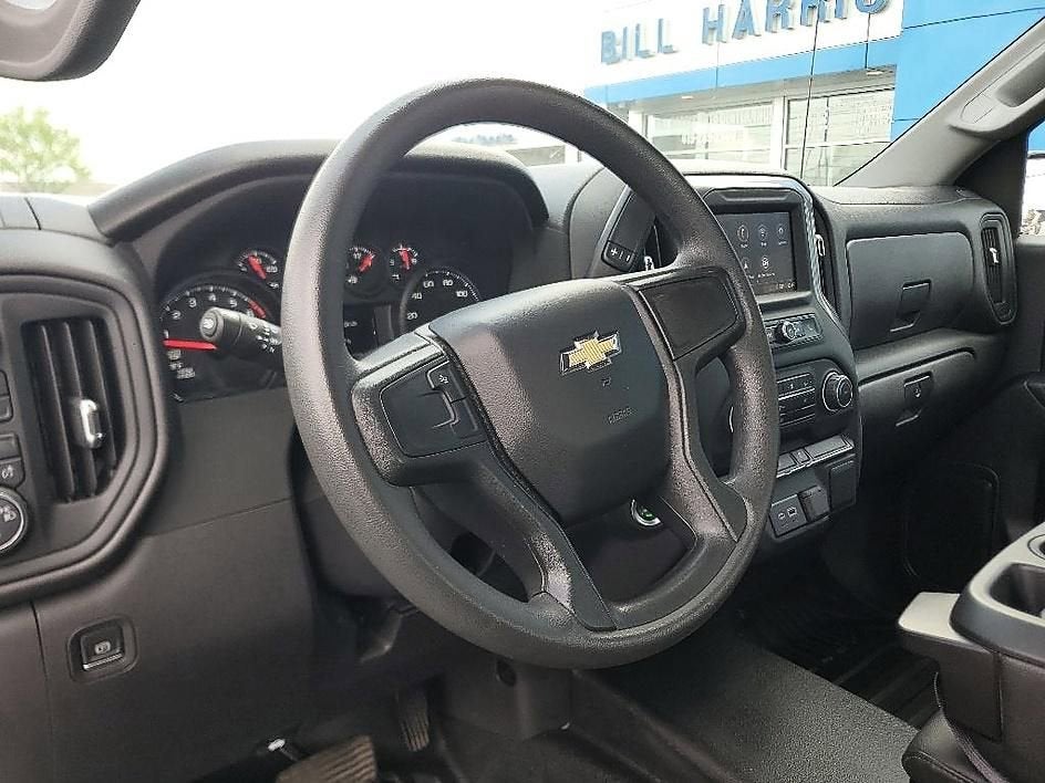 2024 Chevrolet Silverado 1500 WT