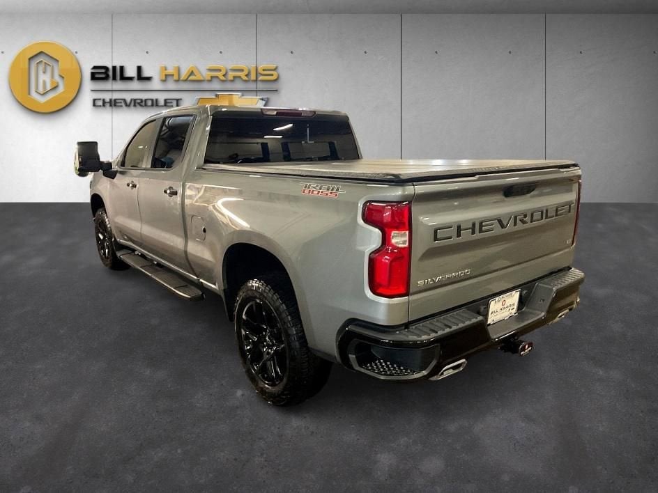 2023 Chevrolet Silverado 1500 LT Trail Boss