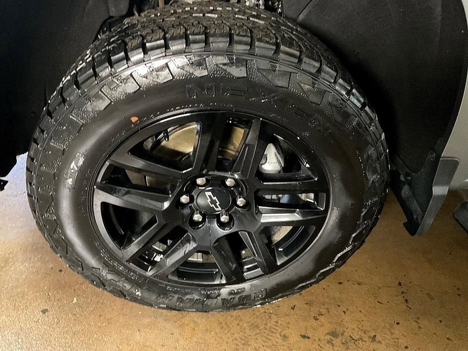 2023 Chevrolet Silverado 1500 LT Trail Boss