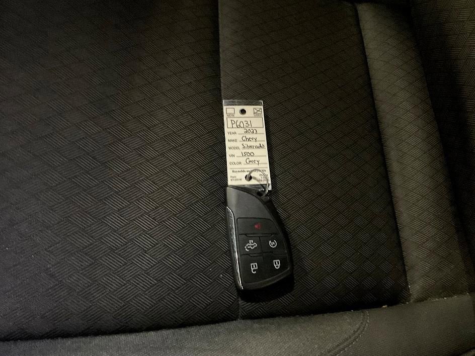 2023 Chevrolet Silverado 1500 LT Trail Boss