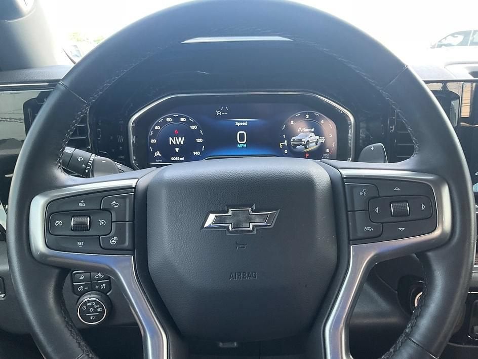 2023 Chevrolet Silverado 1500 LT Trail Boss