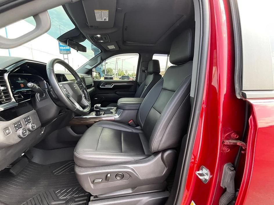 2023 Chevrolet Silverado 1500 LT Trail Boss