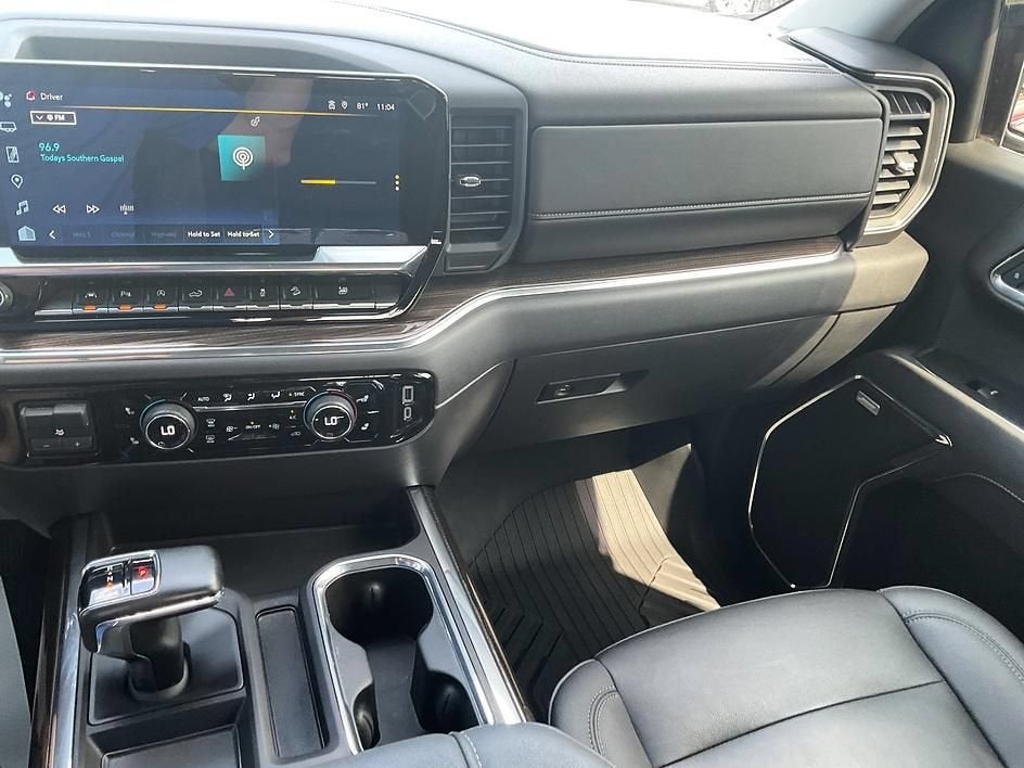 2023 Chevrolet Silverado 1500 LT Trail Boss