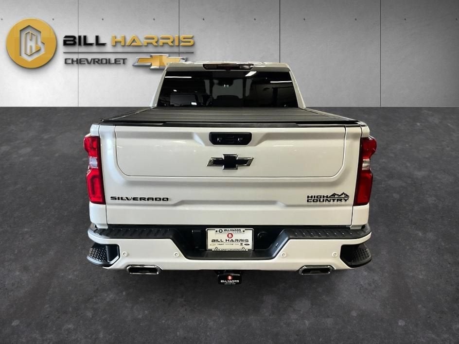 2022 Chevrolet Silverado 1500 High Country