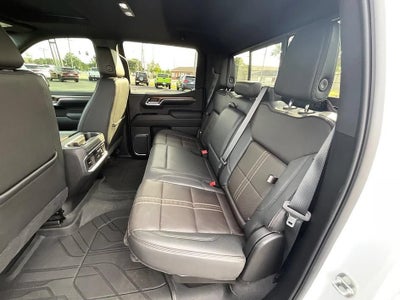 2022 Chevrolet Silverado 1500 High Country