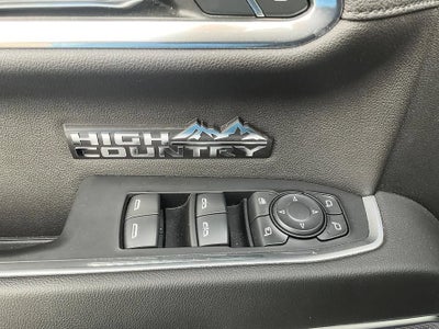 2022 Chevrolet Silverado 1500 High Country