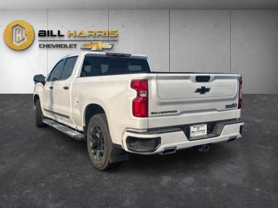 2022 Chevrolet Silverado 1500 High Country