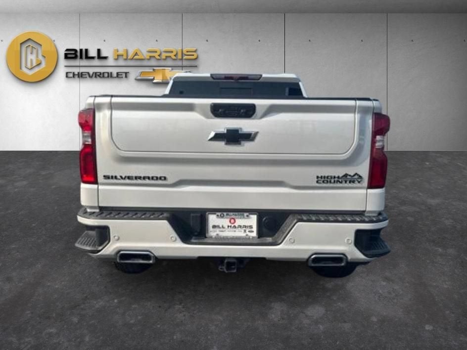 2022 Chevrolet Silverado 1500 High Country