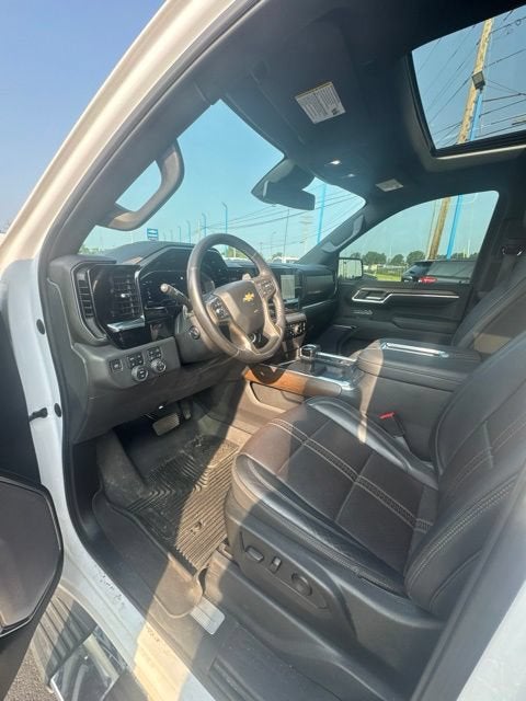 2022 Chevrolet Silverado 1500 High Country