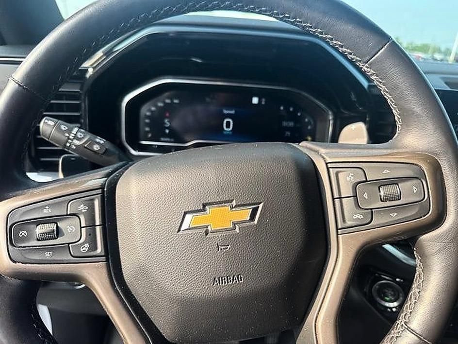 2022 Chevrolet Silverado 1500 High Country