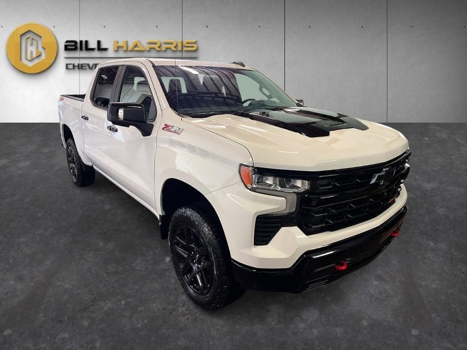 2026 Chevrolet Silverado 1500 LT Trail Boss - Photo 9