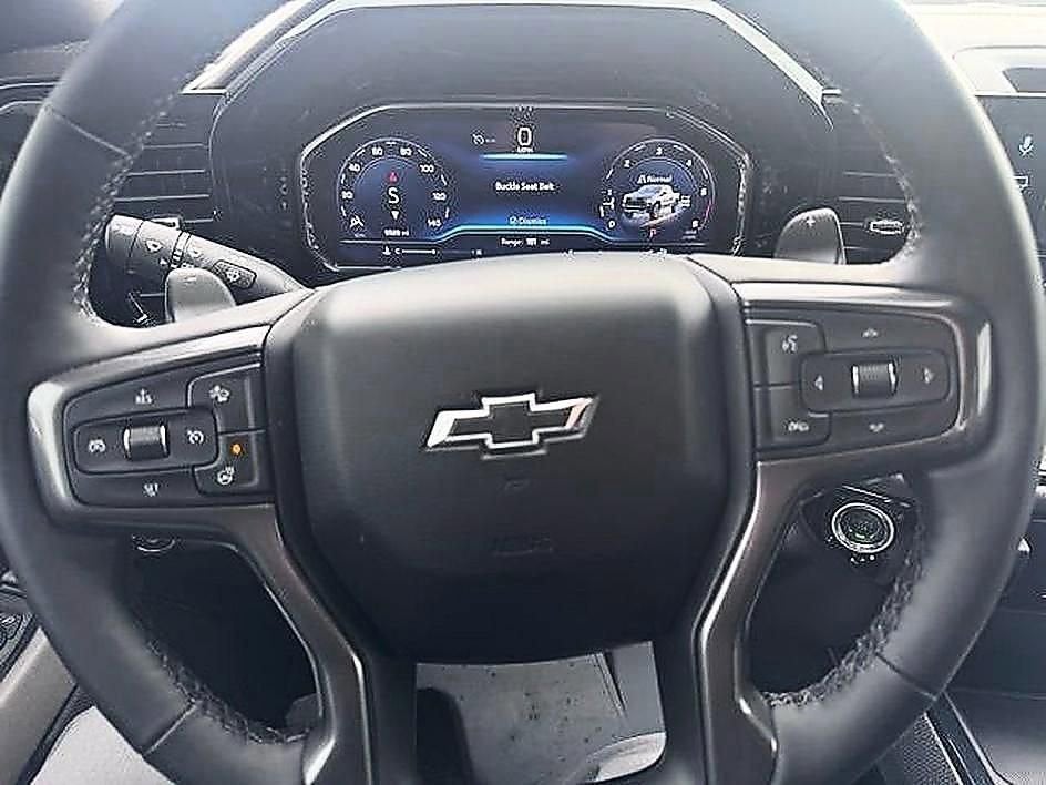 2025 Chevrolet Silverado 1500 ZR2