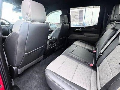 2025 Chevrolet Silverado 1500 ZR2