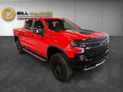 2025 Chevrolet Silverado 1500 ZR2