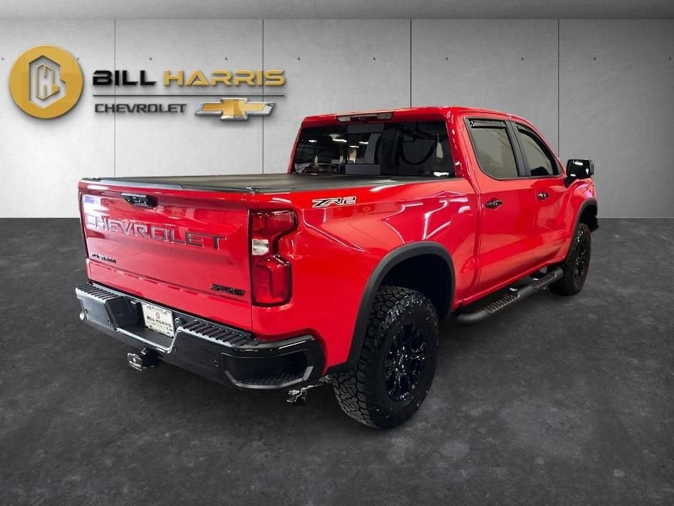 2025 Chevrolet Silverado 1500 ZR2