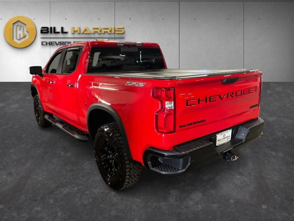 2025 Chevrolet Silverado 1500 ZR2