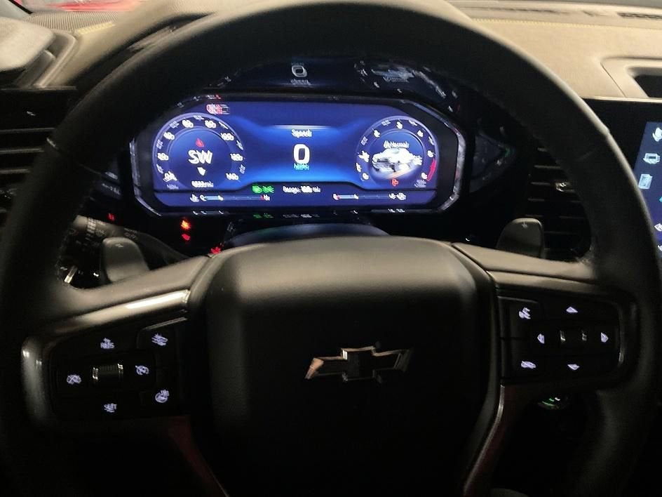 2025 Chevrolet Silverado 1500 ZR2