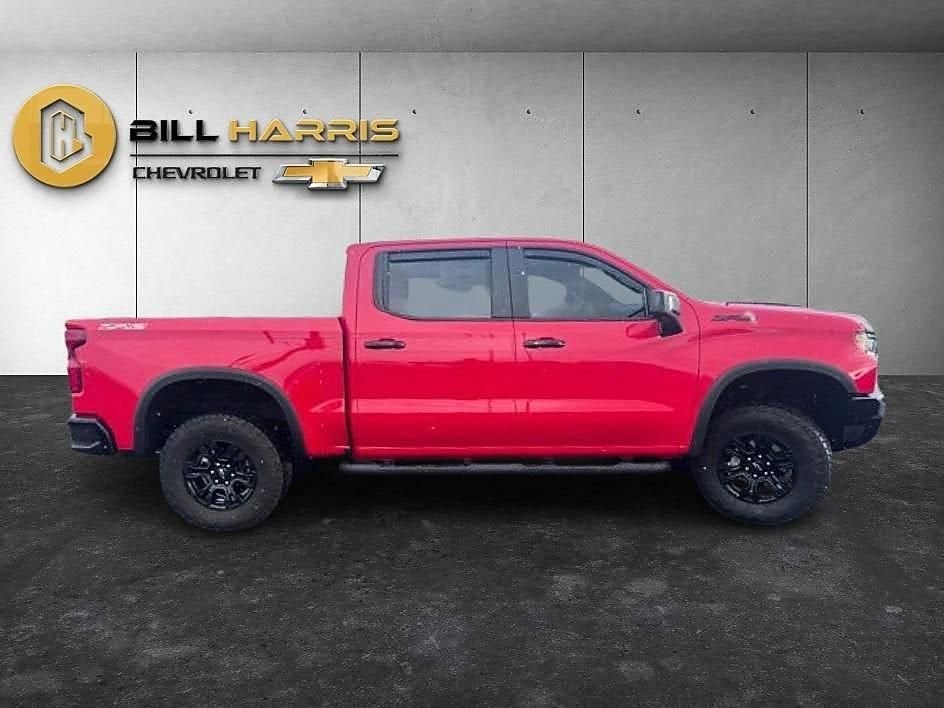 2025 Chevrolet Silverado 1500 ZR2