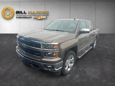 2014 Chevrolet Silverado 1500 LTZ