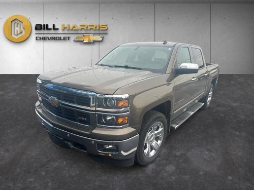 2014 Chevrolet Silverado 1500 LTZ