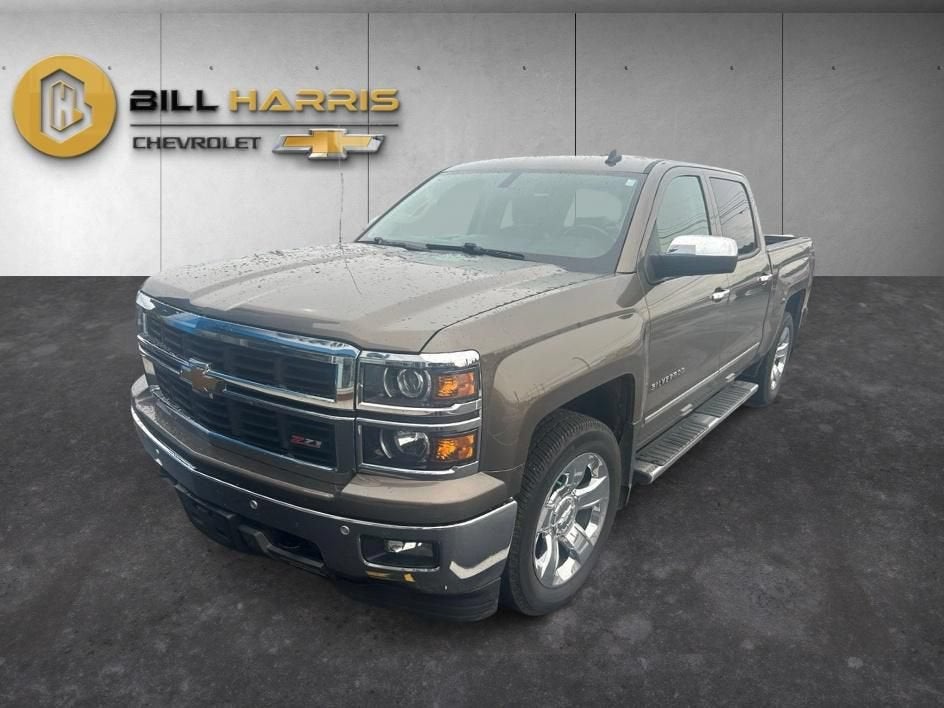 2014 Chevrolet Silverado 1500 LTZ