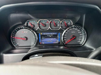 2014 Chevrolet Silverado 1500 LTZ