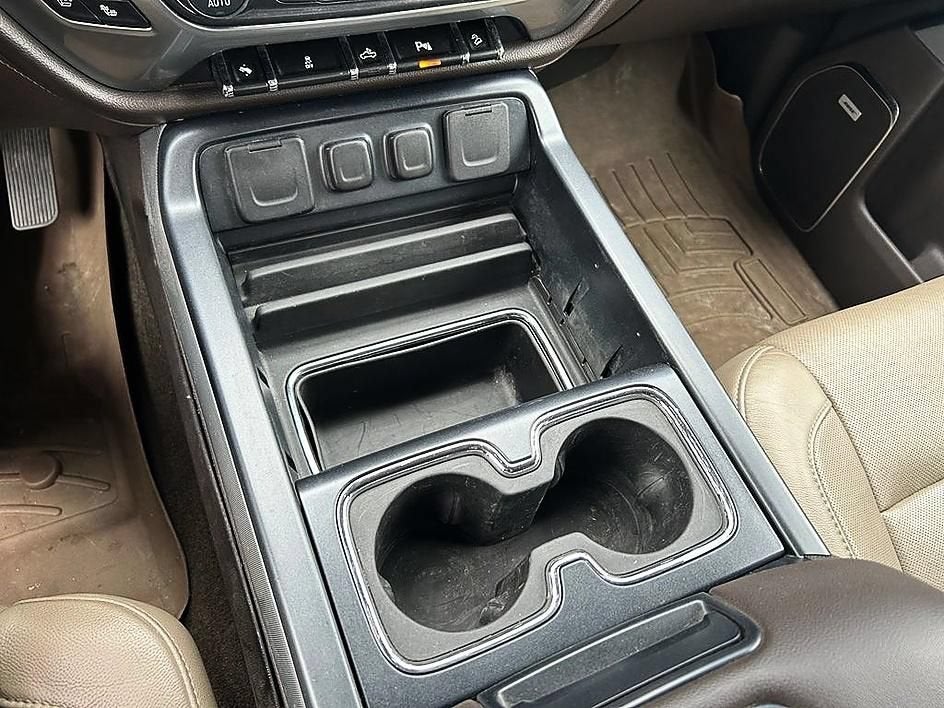 2014 Chevrolet Silverado 1500 LTZ
