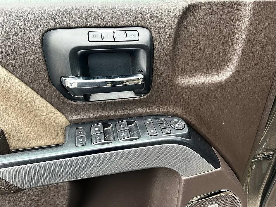 2014 Chevrolet Silverado 1500 LTZ