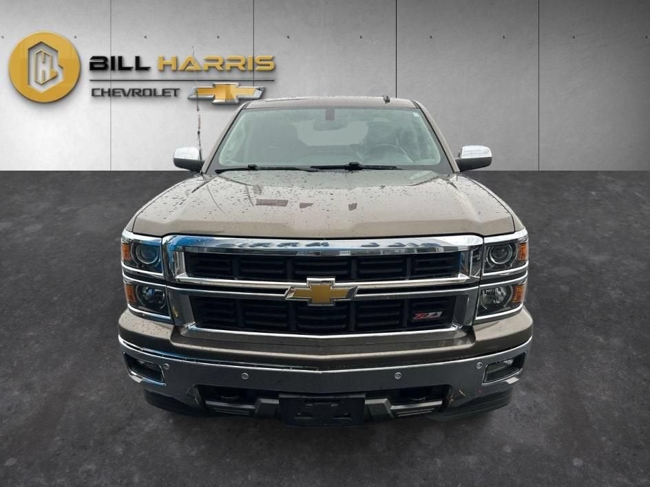 2014 Chevrolet Silverado 1500 LTZ