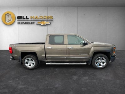 2014 Chevrolet Silverado 1500 LTZ