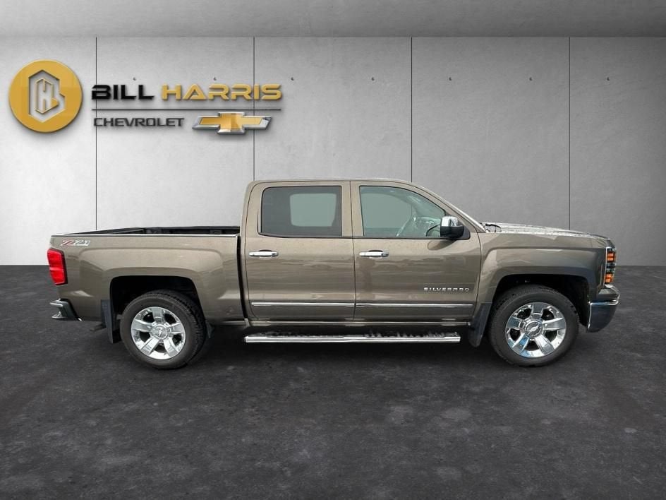 2014 Chevrolet Silverado 1500 LTZ