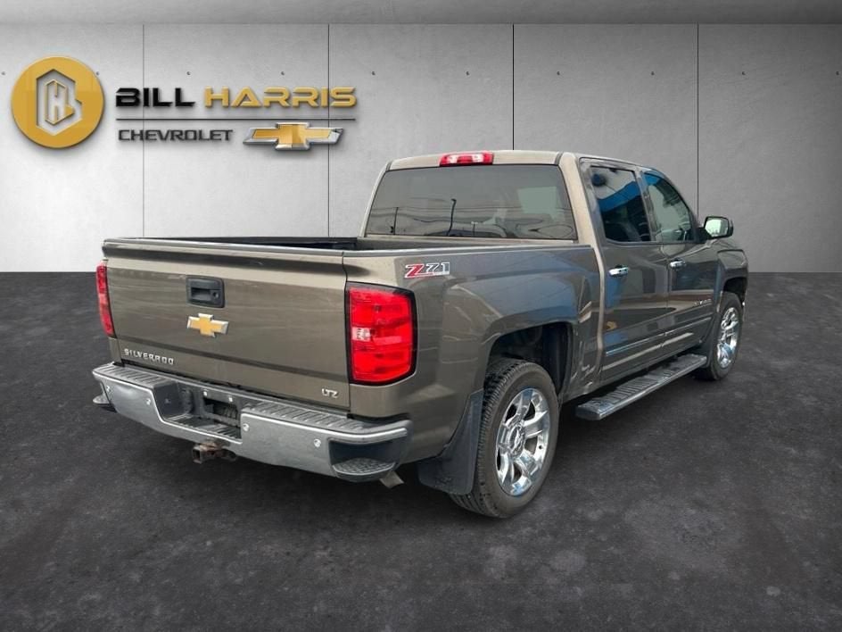 2014 Chevrolet Silverado 1500 LTZ