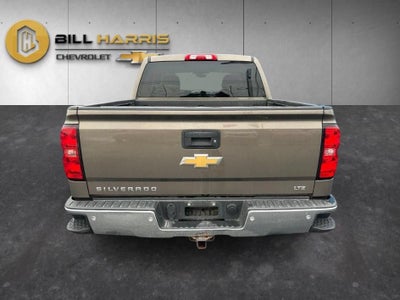 2014 Chevrolet Silverado 1500 LTZ
