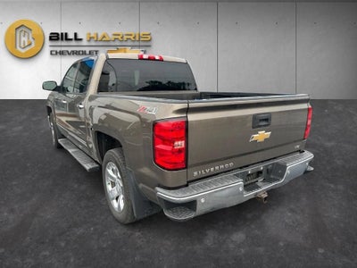2014 Chevrolet Silverado 1500 LTZ