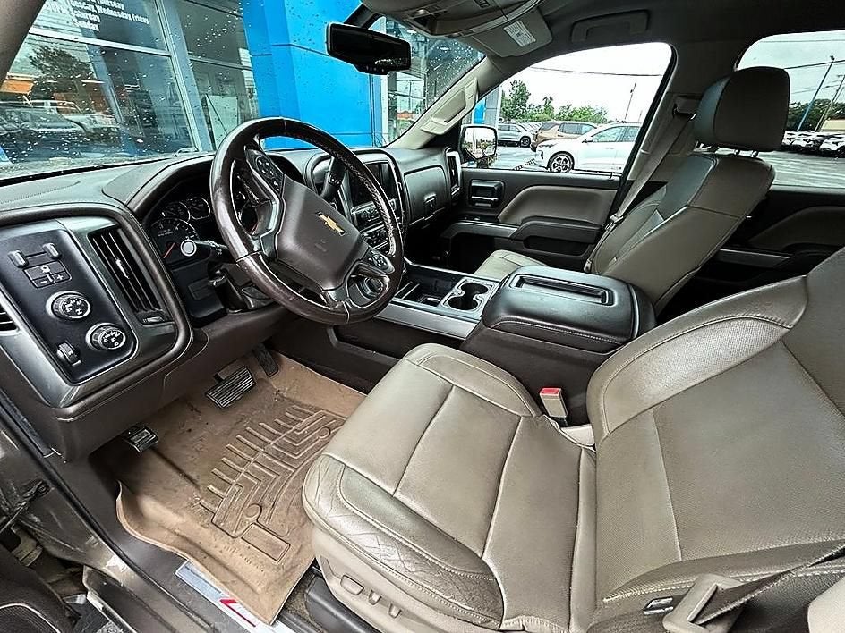 2014 Chevrolet Silverado 1500 LTZ