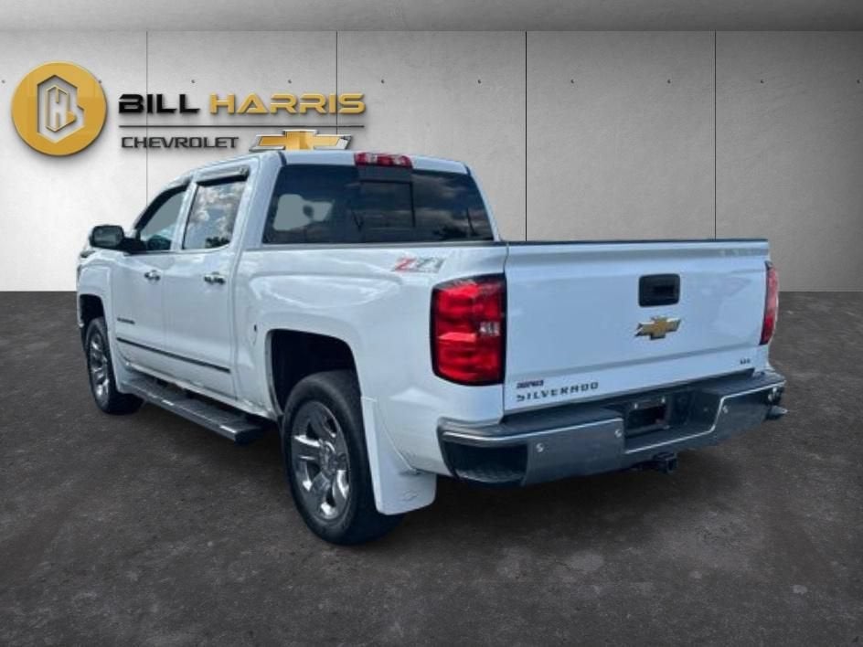 2015 Chevrolet Silverado 1500 LTZ